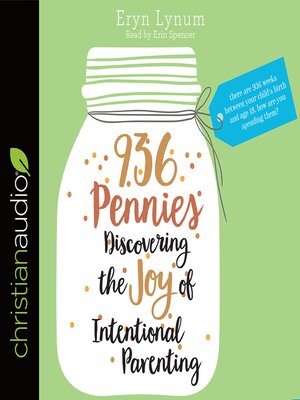936 Pennies - Audiobook